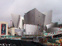Los Angeles - Walt Disney Music Hall