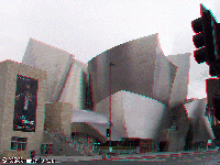 Los Angeles - Walt Disney Music Hall