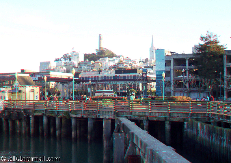 San Francisco - Pier 39