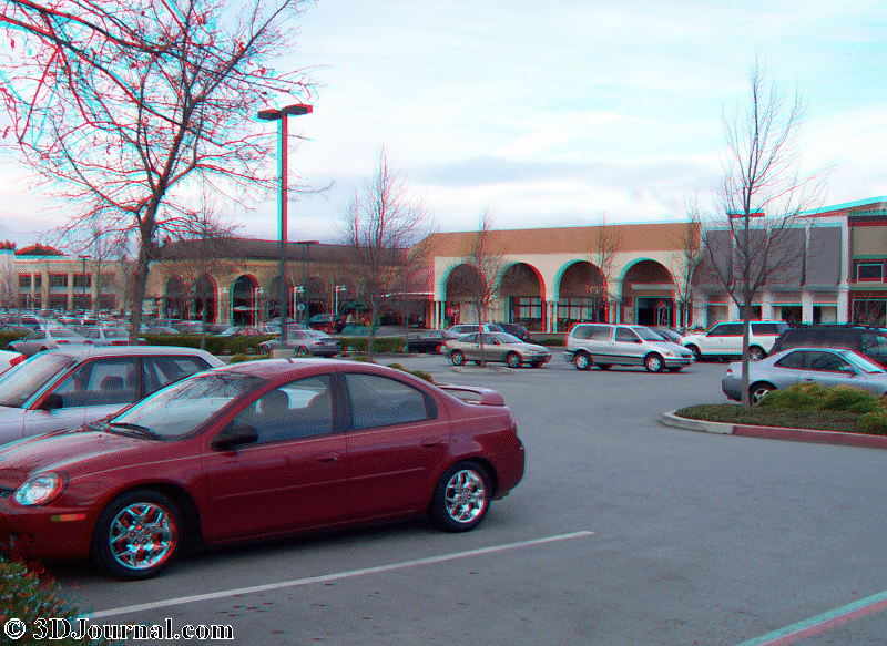 Silicon valley - shopping mall