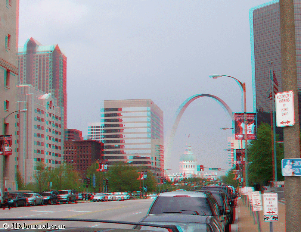 St. Louis - Streets of the city