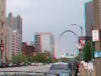 St. Louis - Streets of the city