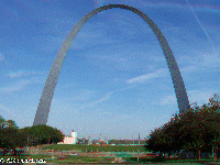 St. Louis - Gateway Arch