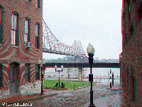St. Louis - Historic riverfront, Old St. Louis