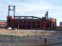 St. Louis - Busch Stadium