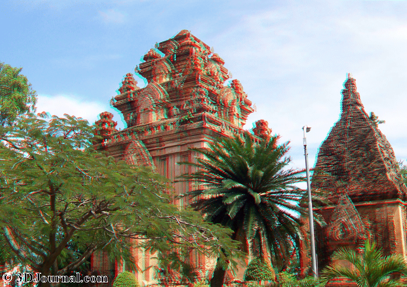Nha Trang - Chamské věže
