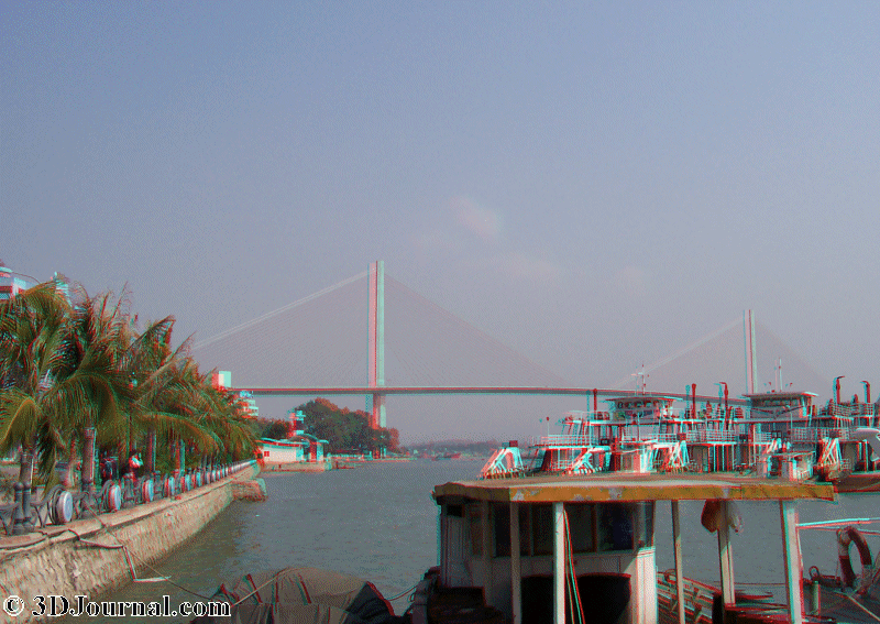 Ha Long City - new bridge