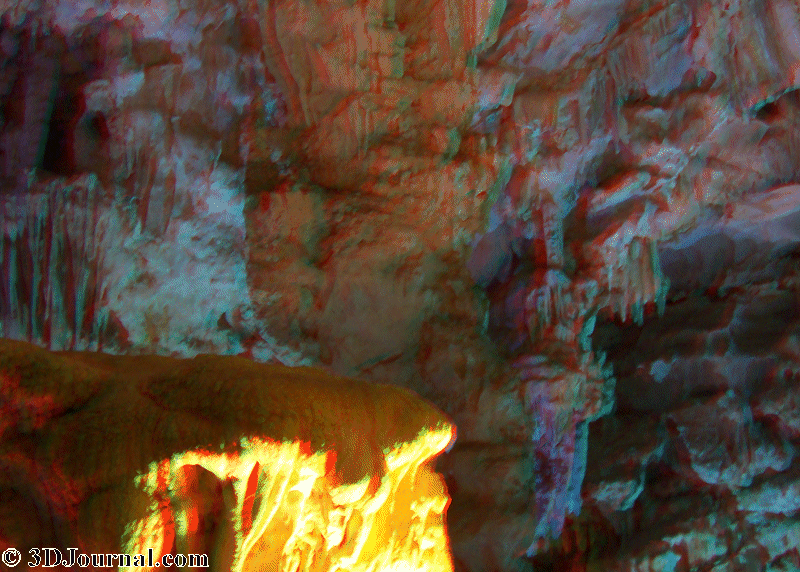 Ha Long Bay - cave