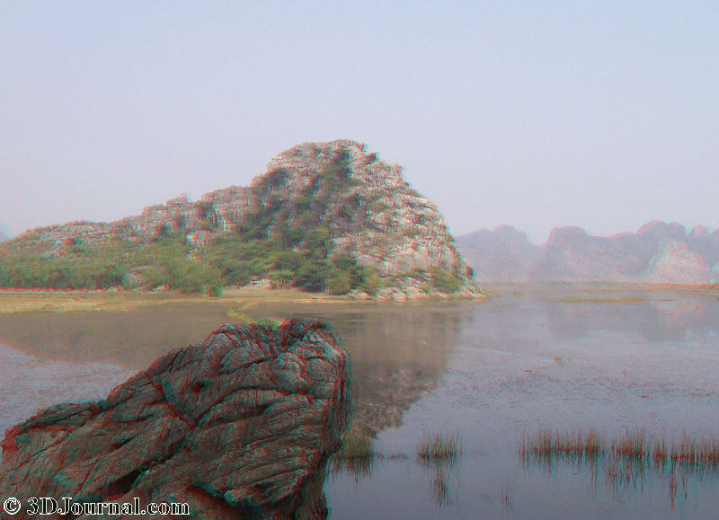 Tam Coc and surroundings