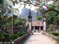 Hoa Lu - ancient capital