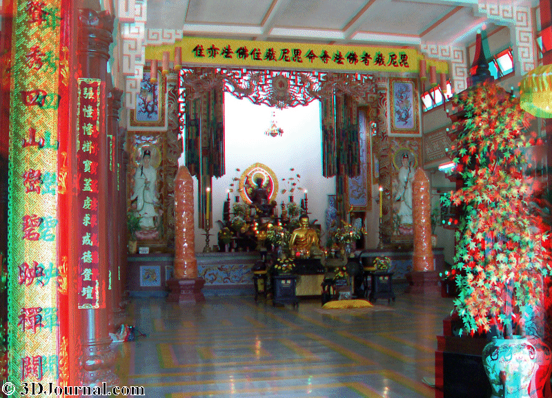 Dalat - chrámy v okolí