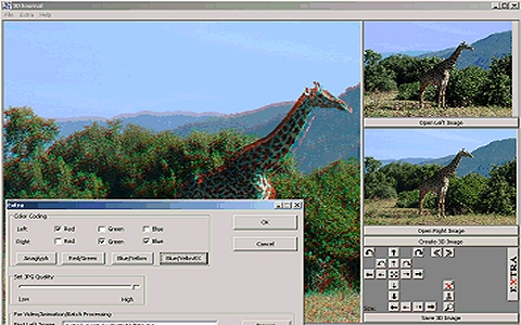 3D photo software