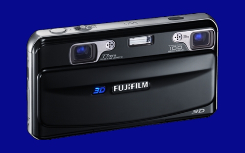 FinePix Real 3D