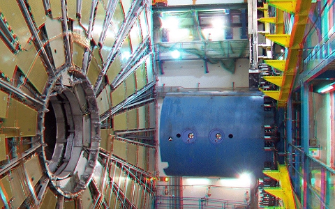 CERN 3D