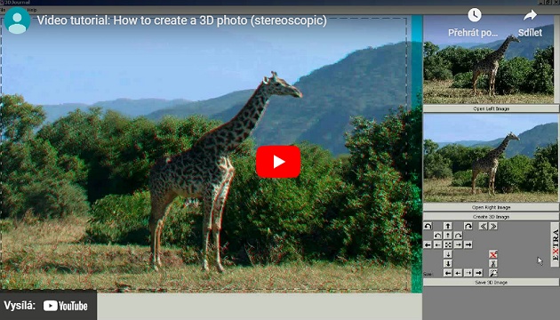 How to create 3D photo